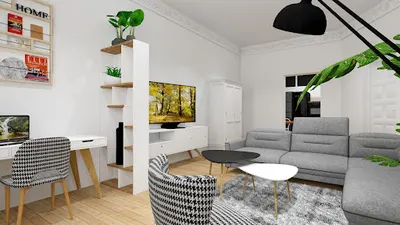 POD design, projektowanie wnętrz, architektura