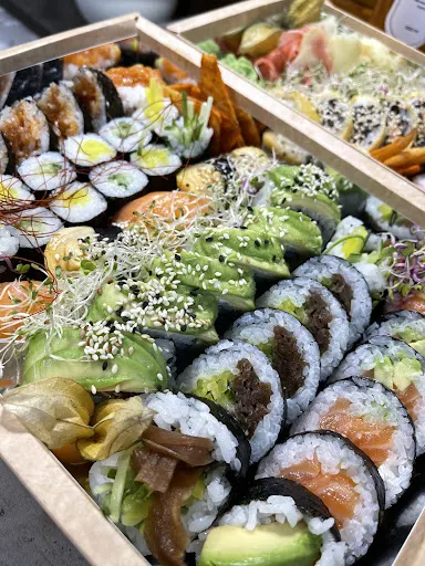 Suszarnia Sushi Szczecin